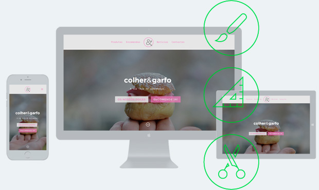 Design responsivo